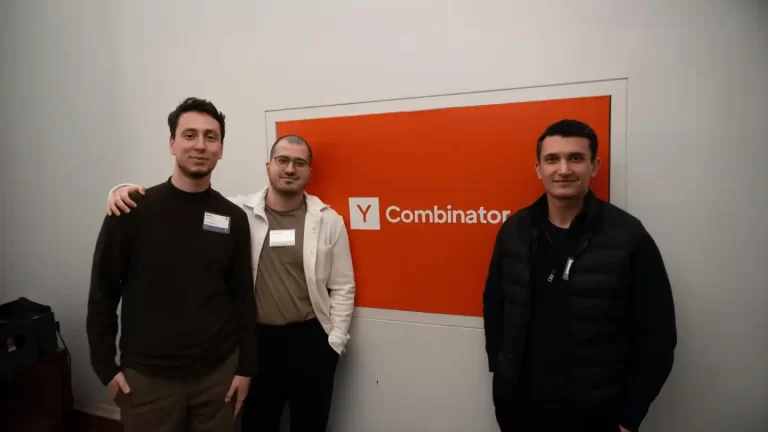 Patientdesk.ai, Y Combinator liderliğinde gerçekleşen turda 1 milyon dolar yatırım aldı