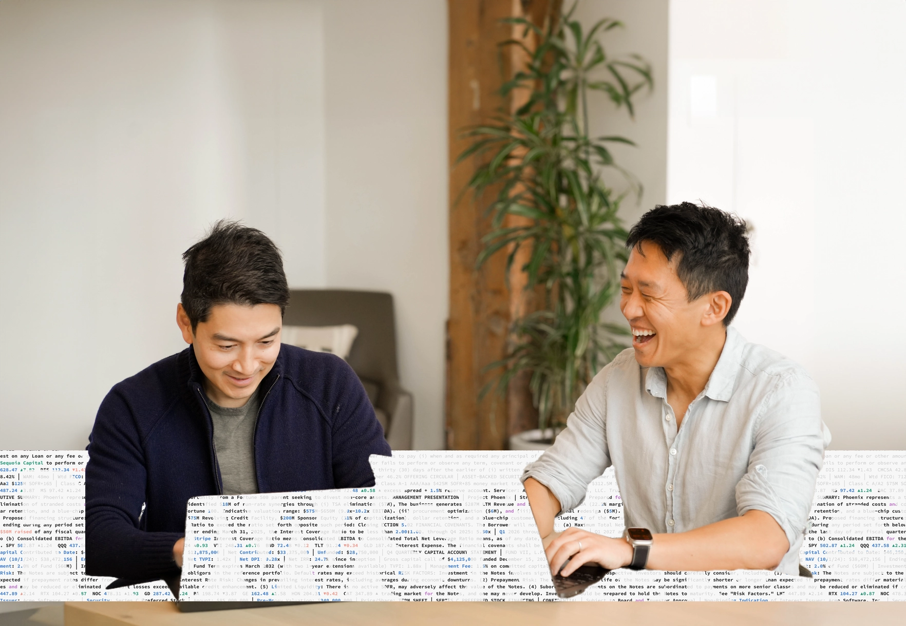 Kurumsal finans odaklı yapay zeka girişimi Rowspace, 50 milyon dolar yatırım aldı