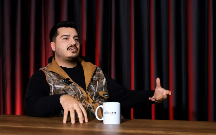 100 Kez Düştüm, Vazgeçmedim! | 2+1 Daireden Dünya Devlerine Meydan Okuyan Yerli Girişim: MOSTAŞ