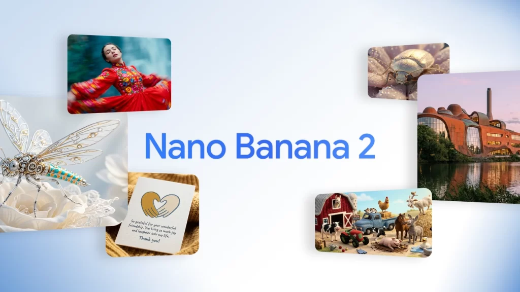 Google, Nano Banana 2’yi duyurdu: Gemini’de daha hızlı ve daha net görsel üretimi