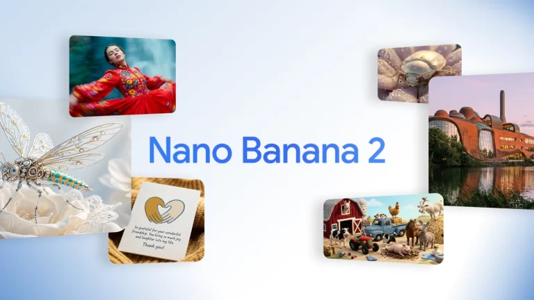 Google, Nano Banana 2’yi duyurdu: Gemini’de daha hızlı ve daha net görsel üretimi
