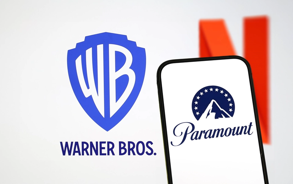 Paramount, Warner Bros. Discovery’yi 110 milyar dolarlık anlaşmayla satın alıyor