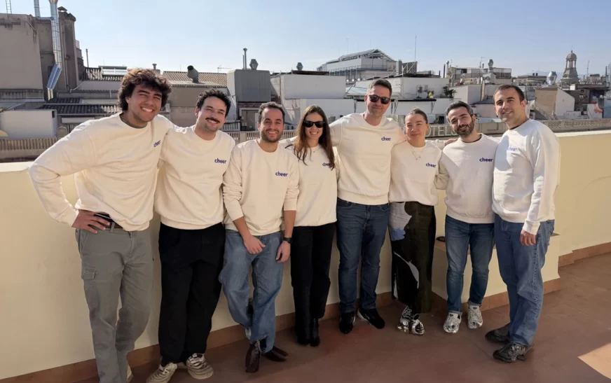 Türk Kuruculardan Çıkan Cheer Games, 4.5 Milyon Dolar Yatırımla Sahnede!