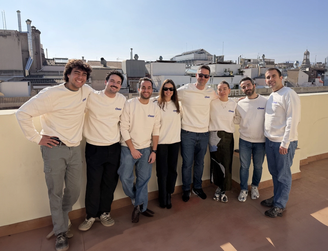 Türk Kuruculardan Çıkan Cheer Games, 4.5 Milyon Dolar Yatırımla Sahnede!