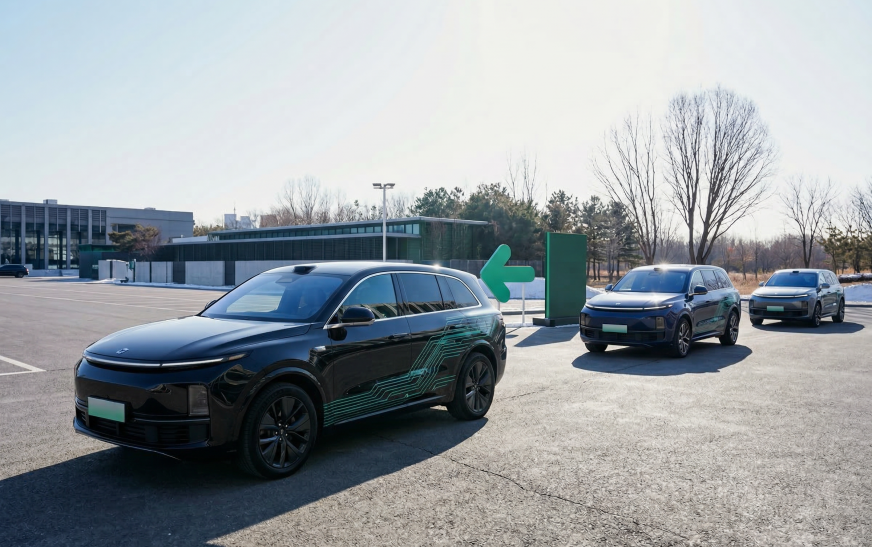 Otonom sürüş sistemleri geliştiren QCraft, 100 milyon dolar yatırım aldı