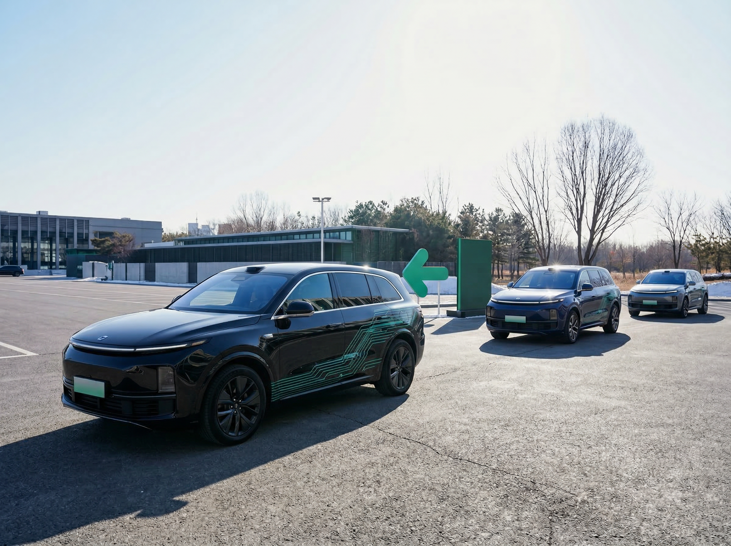 Otonom sürüş sistemleri geliştiren QCraft, 100 milyon dolar yatırım aldı