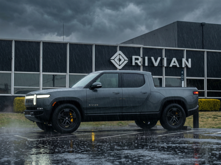 Rivian, Volkswagen’den 1 Milyar Dolarlık Yeni Yatırım Aldı