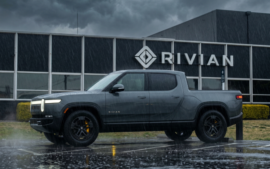 Rivian, Volkswagen’den 1 Milyar Dolarlık Yeni Yatırım Aldı