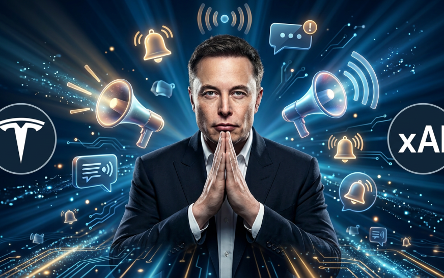 Elon Musk’tan yeni hamle: Tesla ve xAI iş birliğiyle “Macrohard” sahnede