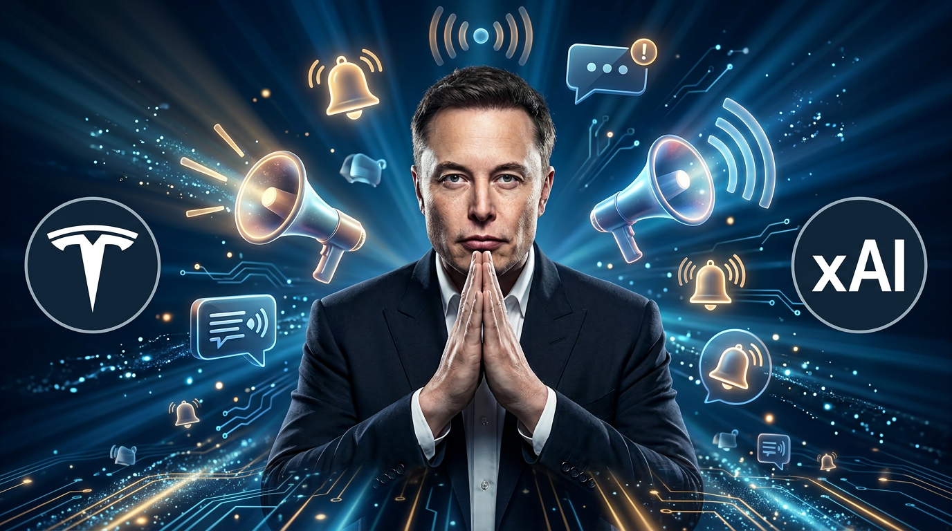 Elon Musk’tan yeni hamle: Tesla ve xAI iş birliğiyle “Macrohard” sahnede