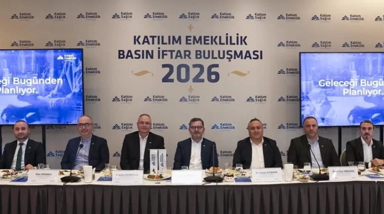 Katılım Emeklilik’in Fon Büyüklüğü 76 Milyar Lirayı Aştı: 2025’in Şampiyon Fonu Belli Oldu