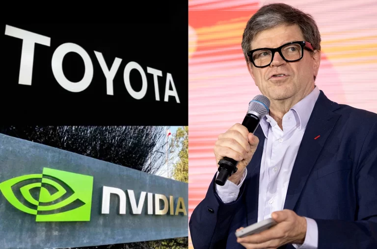 Toyota ve Nvidia, Yann LeCun’un yeni yapay zekâ girişimine 1 milyar doları aşan yatırım yaptı