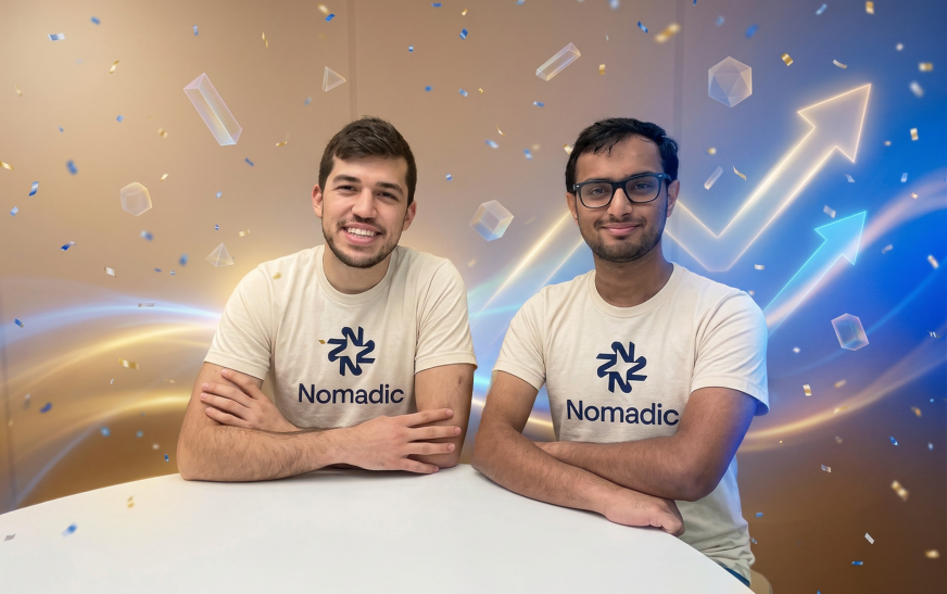 Otonom Sistemlerin Veri Mimarı Nomadic, 8.4 Milyon Dolar Yatırım Aldı