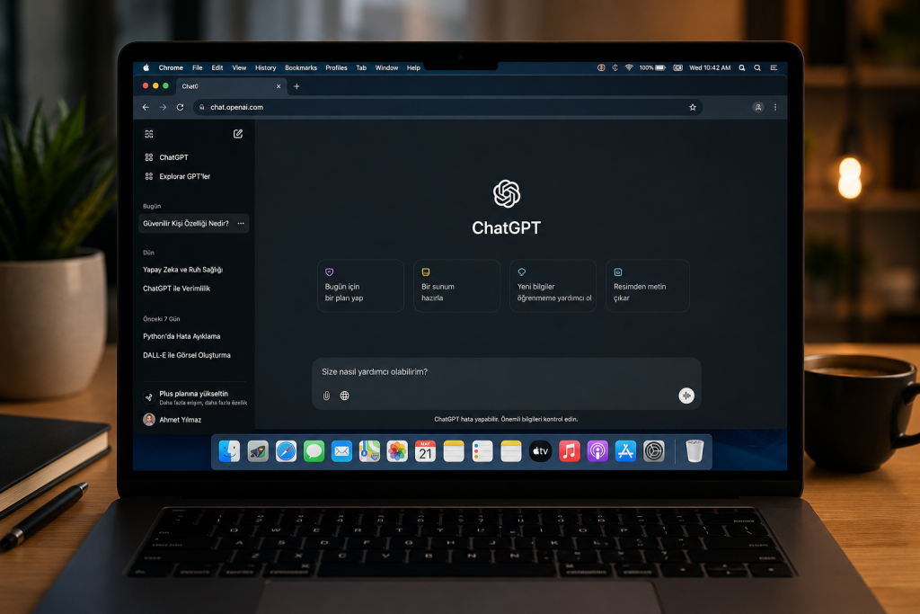 OpenAI’dan ChatGPT’ye “Trusted Contact” Özelliği: Kriz Anlarında Güvenilir Kişilere Bildirim Gönderilecek