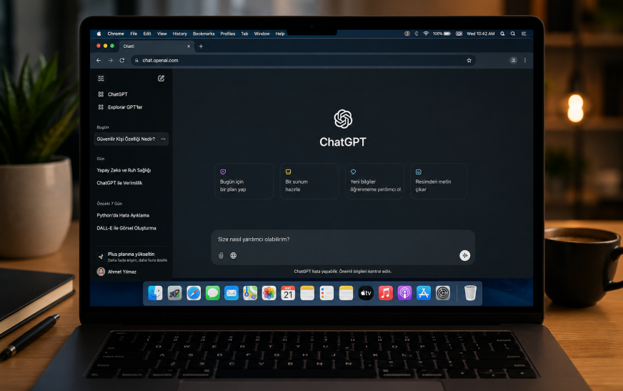 OpenAI’dan ChatGPT’ye “Trusted Contact” Özelliği: Kriz Anlarında Güvenilir Kişilere Bildirim Gönderilecek