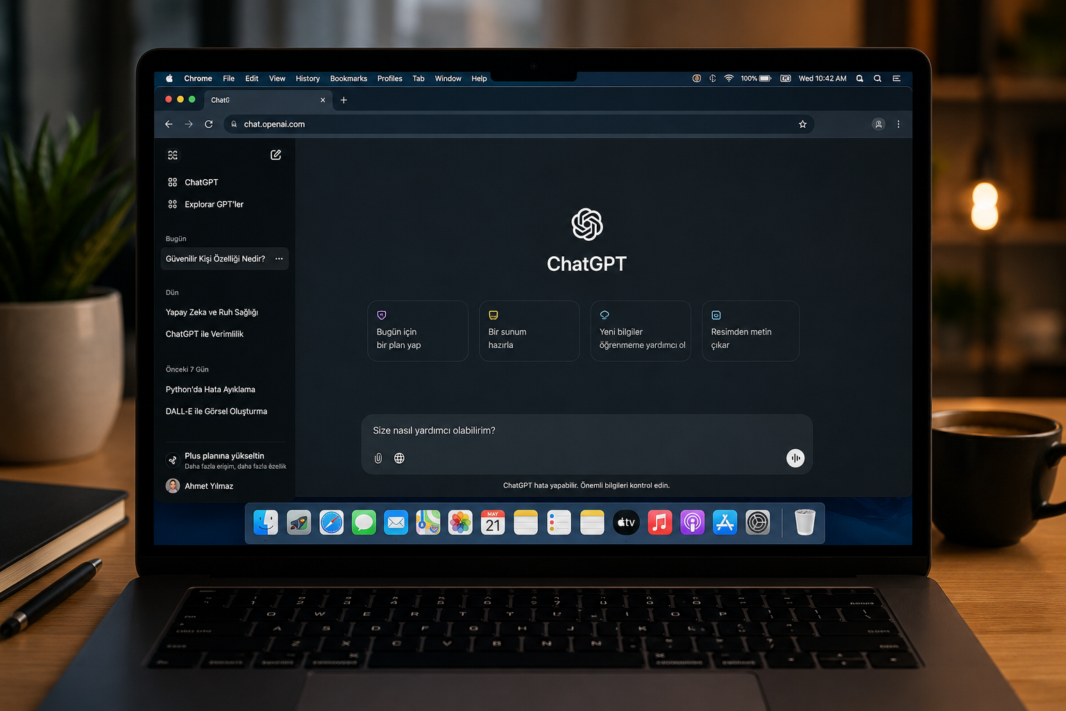 OpenAI’dan ChatGPT’ye “Trusted Contact” Özelliği: Kriz Anlarında Güvenilir Kişilere Bildirim Gönderilecek