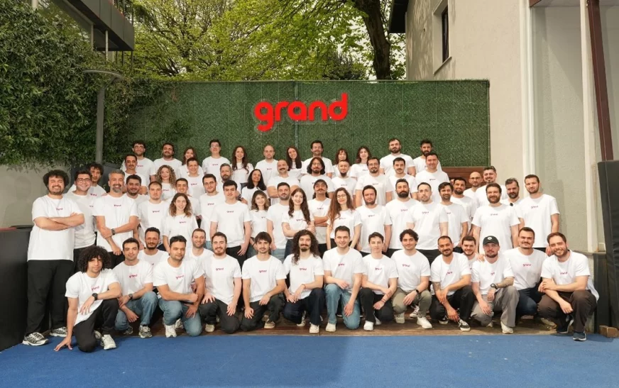 Yerli Mobil Oyun Şirketi Grand Games’ten Dev Başarı: 70 Milyon Dolar Yatırım Aldı