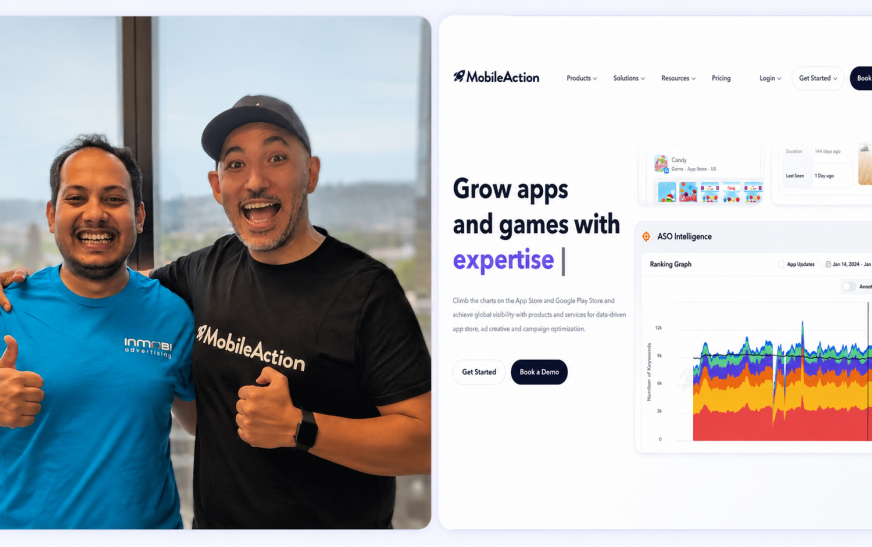 Aykut Karaalioğlu’nun Kurucusu Olduğu MobileAction, InMobi Tarafından Satın Alındı