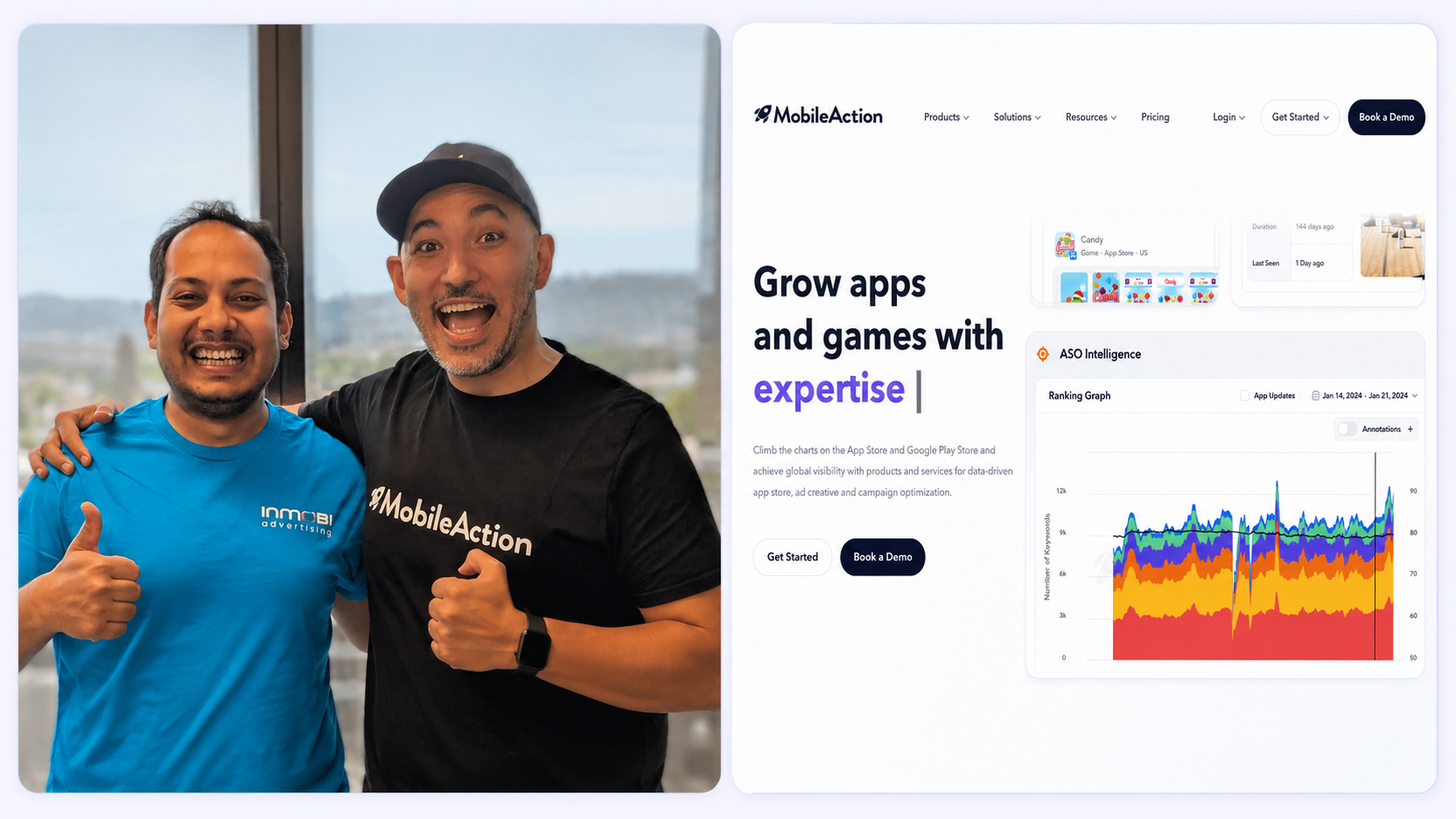 Aykut Karaalioğlu’nun Kurucusu Olduğu MobileAction, InMobi Tarafından Satın Alındı