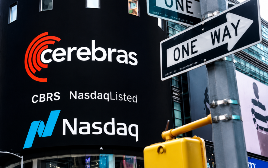 Cerebras Systems, dev halka arzla yaklaşık 70 milyar dolar değerlemeye ulaştı
