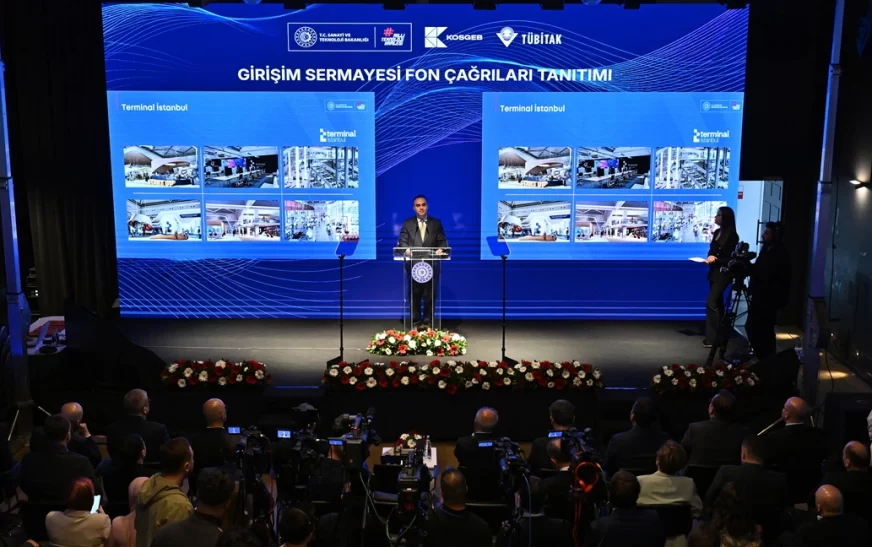 Sanayi ve Teknoloji Bakanlığı’ndan Girişim Ekosistemine 300 Milyon Dolarlık Dev Destek