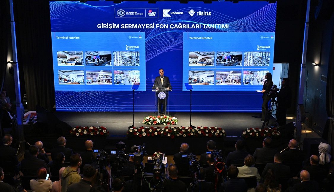 Sanayi ve Teknoloji Bakanlığı’ndan Girişim Ekosistemine 300 Milyon Dolarlık Dev Destek