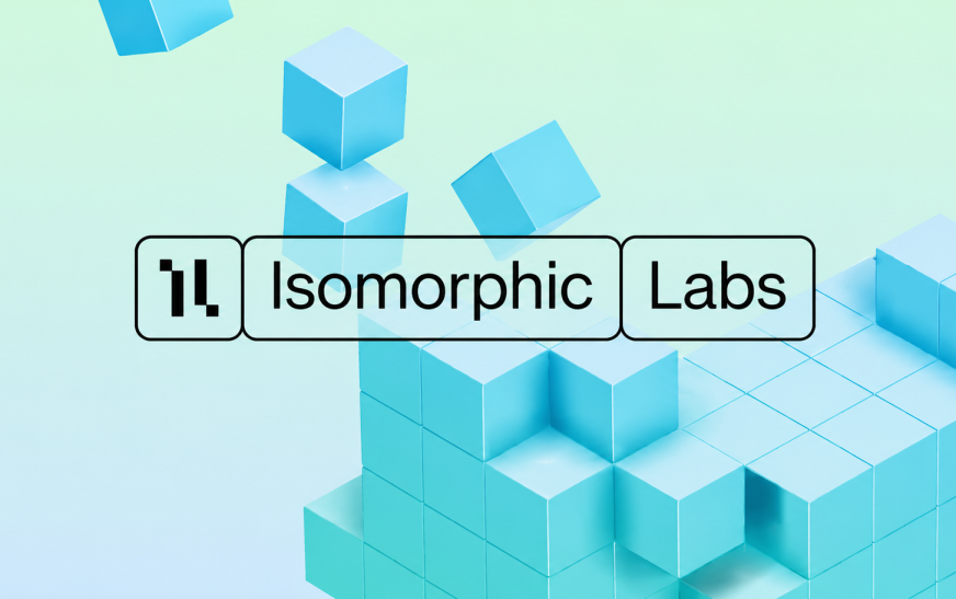 Google DeepMind destekli Isomorphic Labs, 2,1 milyar dolar yatırım aldı