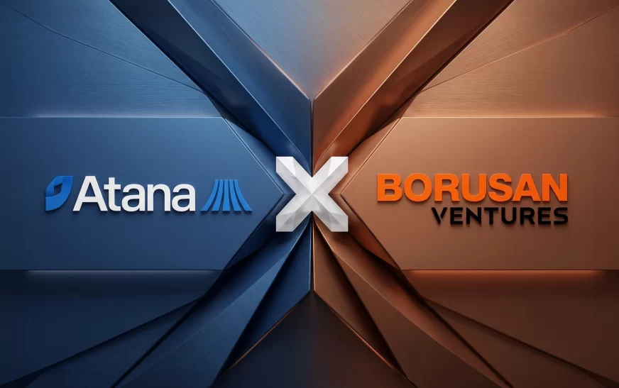 Yapay Zeka Destekli Maden Keşfi Girişimi Atana Elements, Borusan Ventures’ın da Katıldığı Turda 27.5 Milyon Dolar Yatırım Aldı