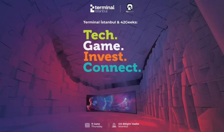 İstanbul, Küresel Teknoloji ve Yatırımın Yeni Üssü Olmaya Hazırlanıyor: Tech.Game.Invest.Connect Kapılarını Açıyor!