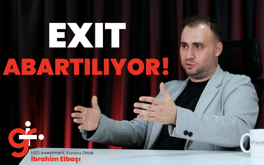 Startuplar Neden Batar? “Para Aslında En Kolay Kısım!” | Dr. İbrahim Elbaşı