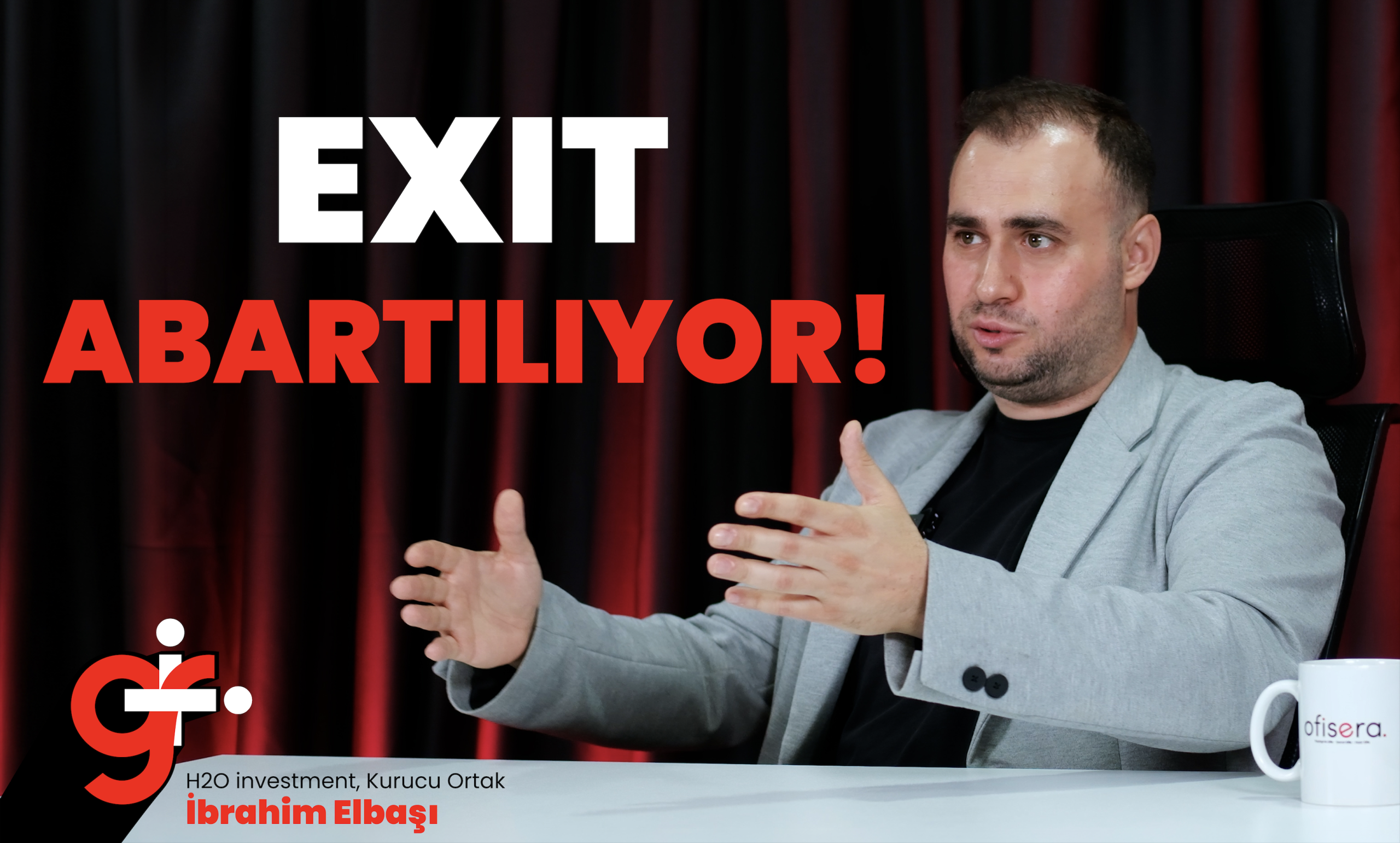 Startuplar Neden Batar? “Para Aslında En Kolay Kısım!” | Dr. İbrahim Elbaşı