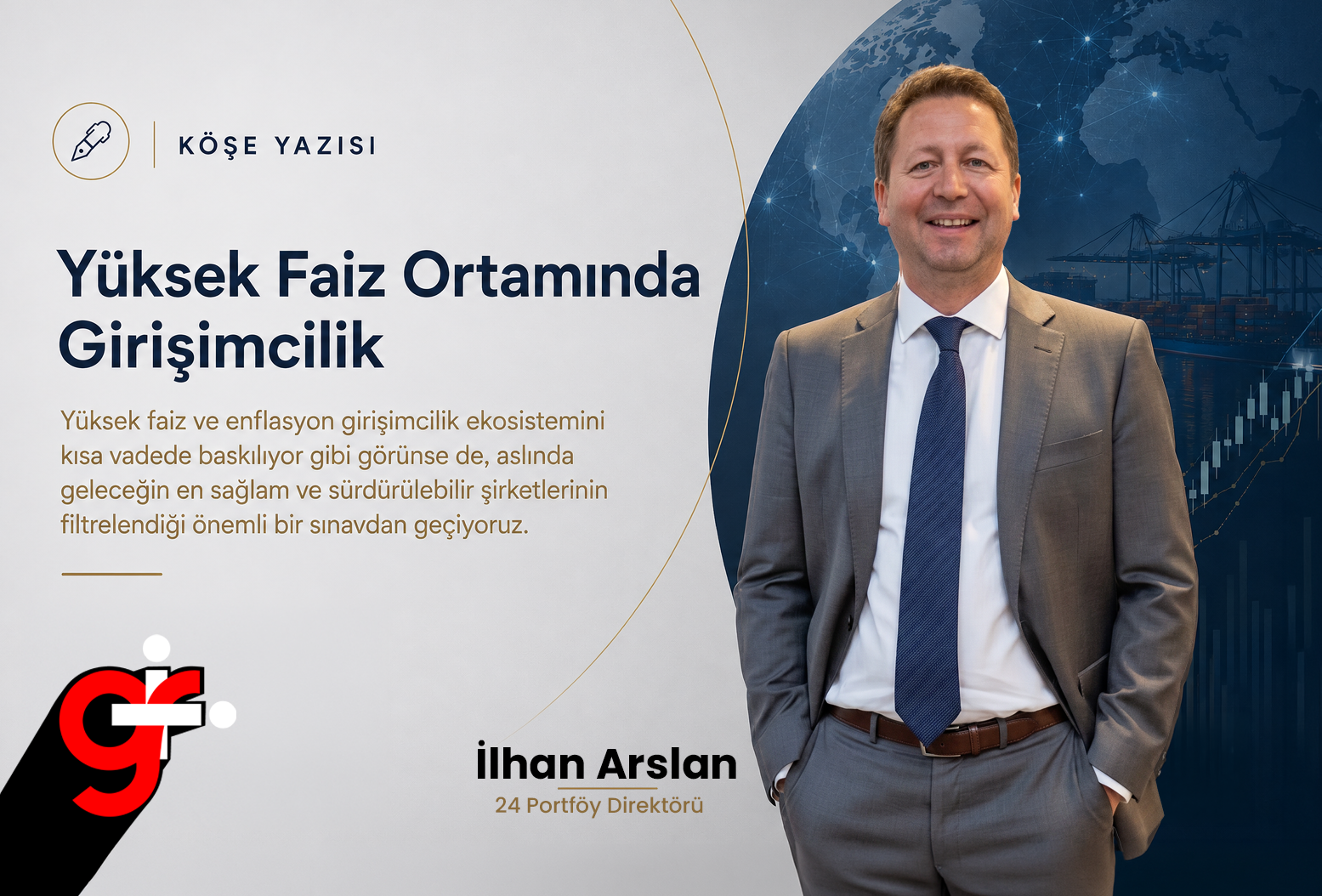 Yüksek Faiz Ortamında Girişimcilik