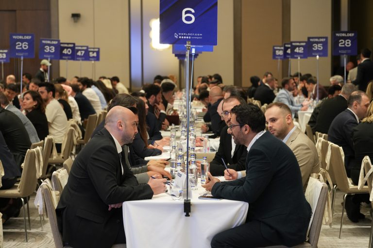 E-Ticaret ve Perakende Dünyası WORLDEF VIP Connect’te Buluştu: 10. Yılda Dev İş Birlikleri