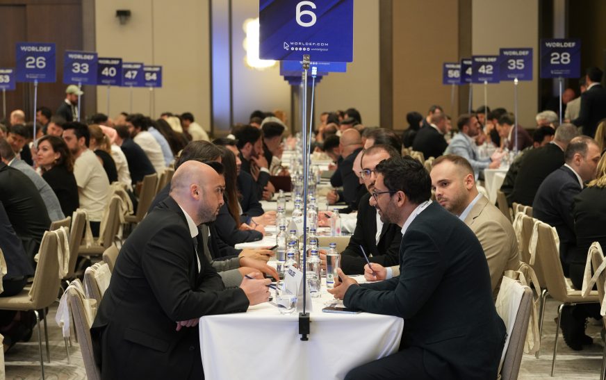 E-Ticaret ve Perakende Dünyası WORLDEF VIP Connect’te Buluştu: 10. Yılda Dev İş Birlikleri