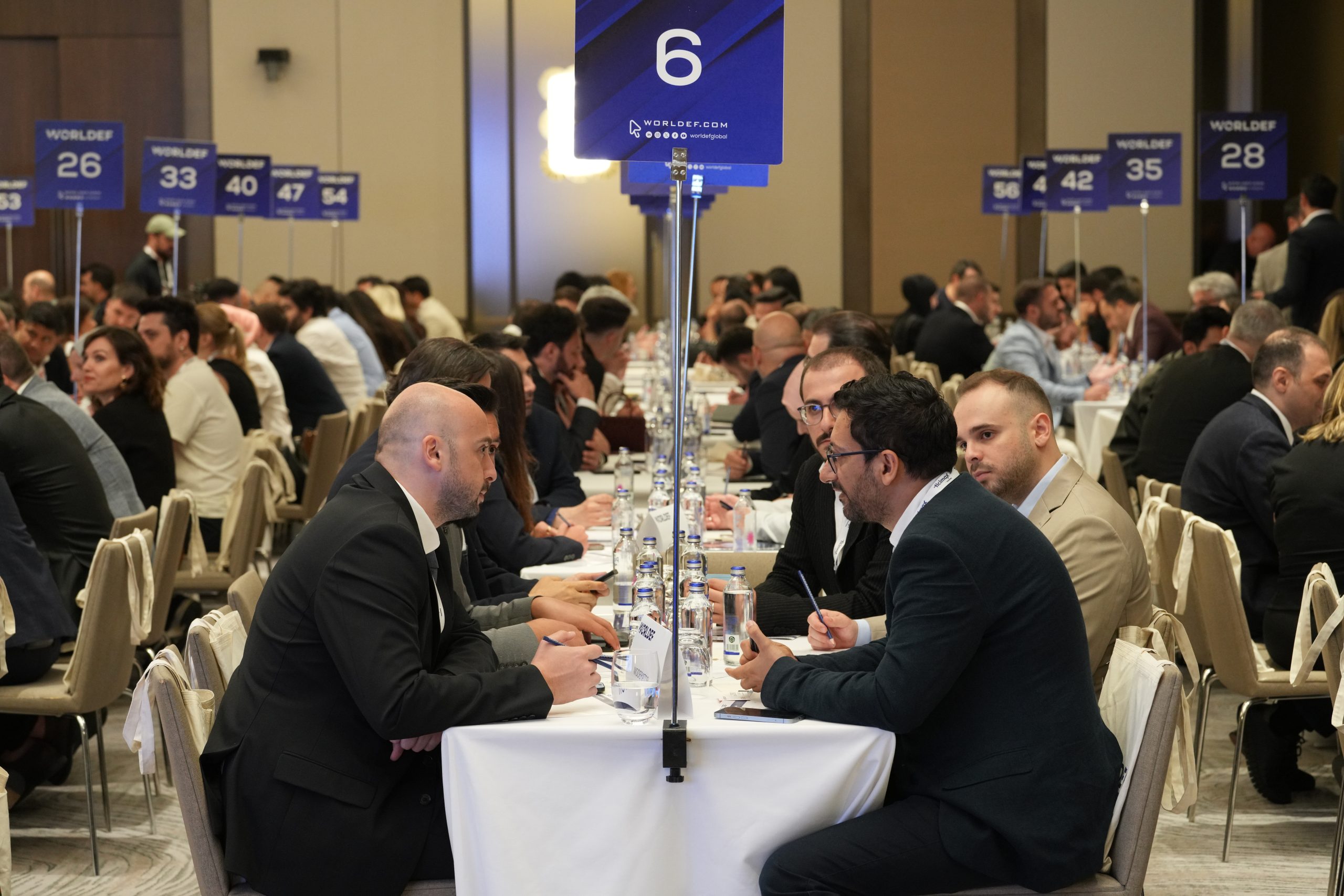 E-Ticaret ve Perakende Dünyası WORLDEF VIP Connect’te Buluştu: 10. Yılda Dev İş Birlikleri