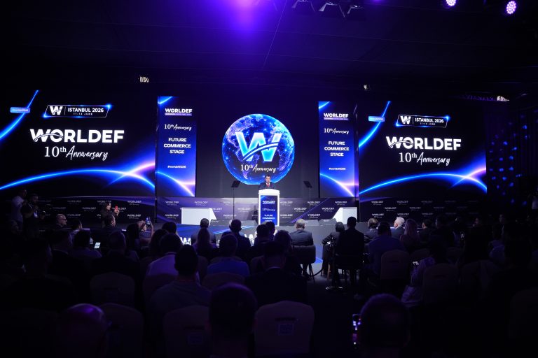 Gifi+ Ekibi Sahada: WORLDEF ISTANBUL 2026, Küresel E-Ticaret ve Yapay Zeka Dünyasını Bir Araya Getirdi