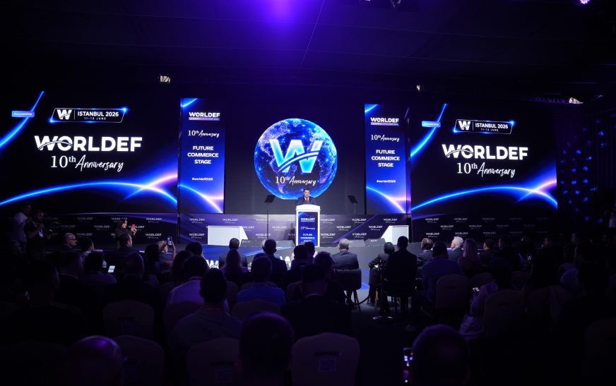 Gifi+ Ekibi Sahada: WORLDEF ISTANBUL 2026, Küresel E-Ticaret ve Yapay Zeka Dünyasını Bir Araya Getirdi