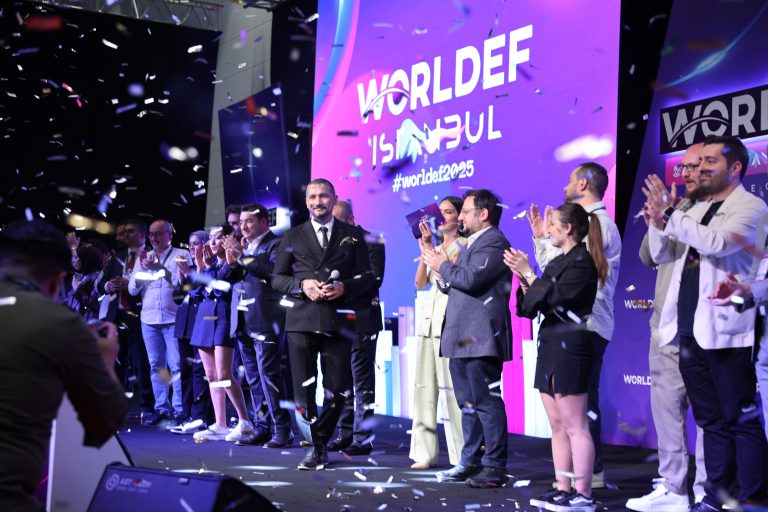WORLDEF Istanbul, Global E-Ticaret ve Perakende Ekosistemini Bir Araya Getiriyor
