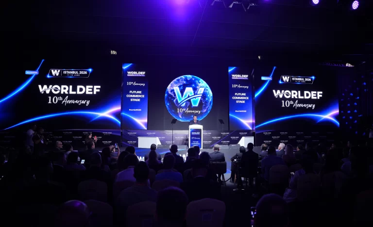 WORLDEF İSTANBUL 2026, 82 Ülkeden 22 Bin Ziyaretçiyle Küresel Ticaretin Zirvesi Oldu