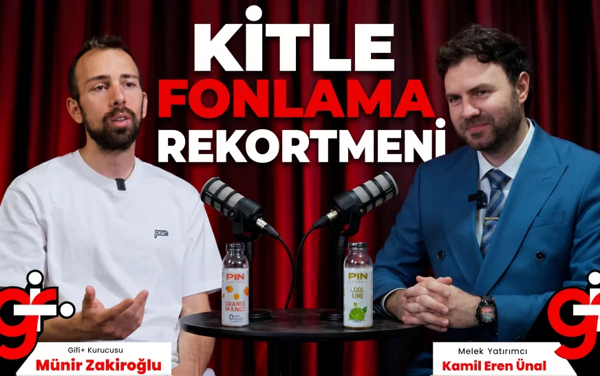Borsanın Robin Hood’u: 25 Start-up’a Nasıl Can Suyu Oldu? Kamil Eren Ünal’ın Yatırım Sırları