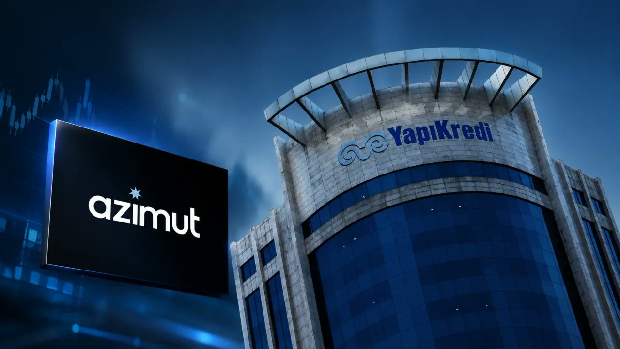 Yapı Kredi Portföy 16,4 Milyar TL’ye Azimut’a Satıldı