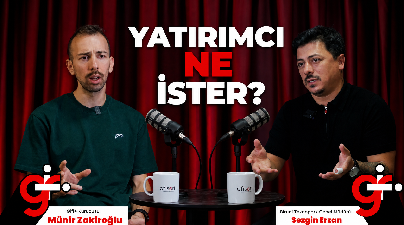 Girişimcilerin Yaptığı Ölümcül Finansal Hatalar! | Sezgin Erzan – Biruni Teknopark