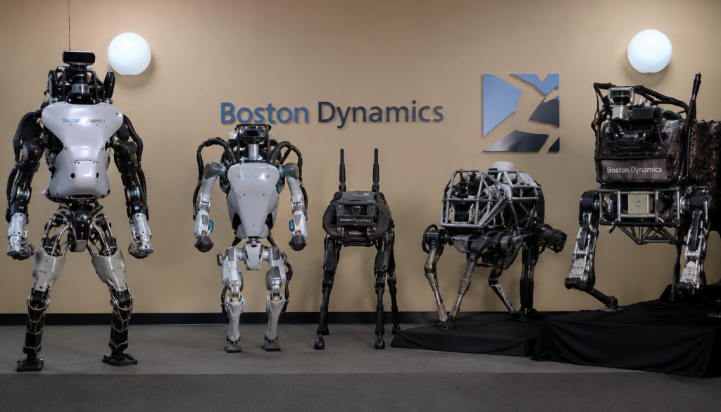 Hyundai, Boston Dynamics’in Tamamını Satın Alıyor