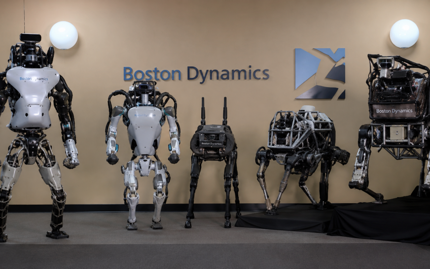 Hyundai, Boston Dynamics’in Tamamını Satın Alıyor