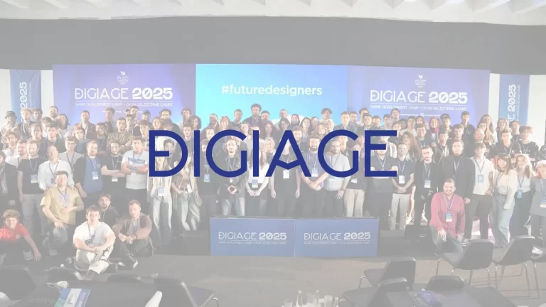Oyun Ekosistemi İzmir’de Buluşuyor: 12. DIGIAGE Oyun Geliştirme Kampı Başvuruları Başladı