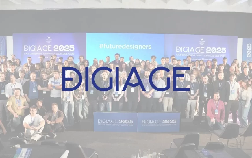 Oyun Ekosistemi İzmir’de Buluşuyor: 12. DIGIAGE Oyun Geliştirme Kampı Başvuruları Başladı