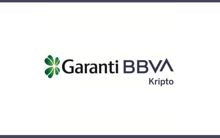 Garanti BBVA Kripto kurumsal OTC işlem platformu