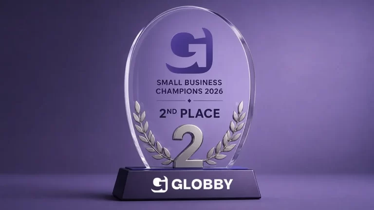 Yerli Yapay Zeka Girişimi Globby’den Küresel Başarı: Small Business Champions 2026’da Dünya İkinciliği