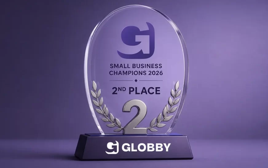 Yerli Yapay Zeka Girişimi Globby’den Küresel Başarı: Small Business Champions 2026’da Dünya İkinciliği