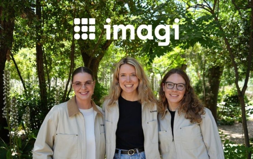 Imagi yatırım 4.5 milyon dolar tohum vibe coding yapay zeka
